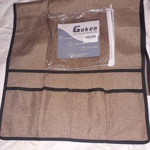 Armrest Non-Slip Caddy/Organizer Guken